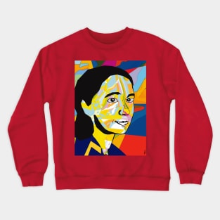 Natalia Goncharova Crewneck Sweatshirt